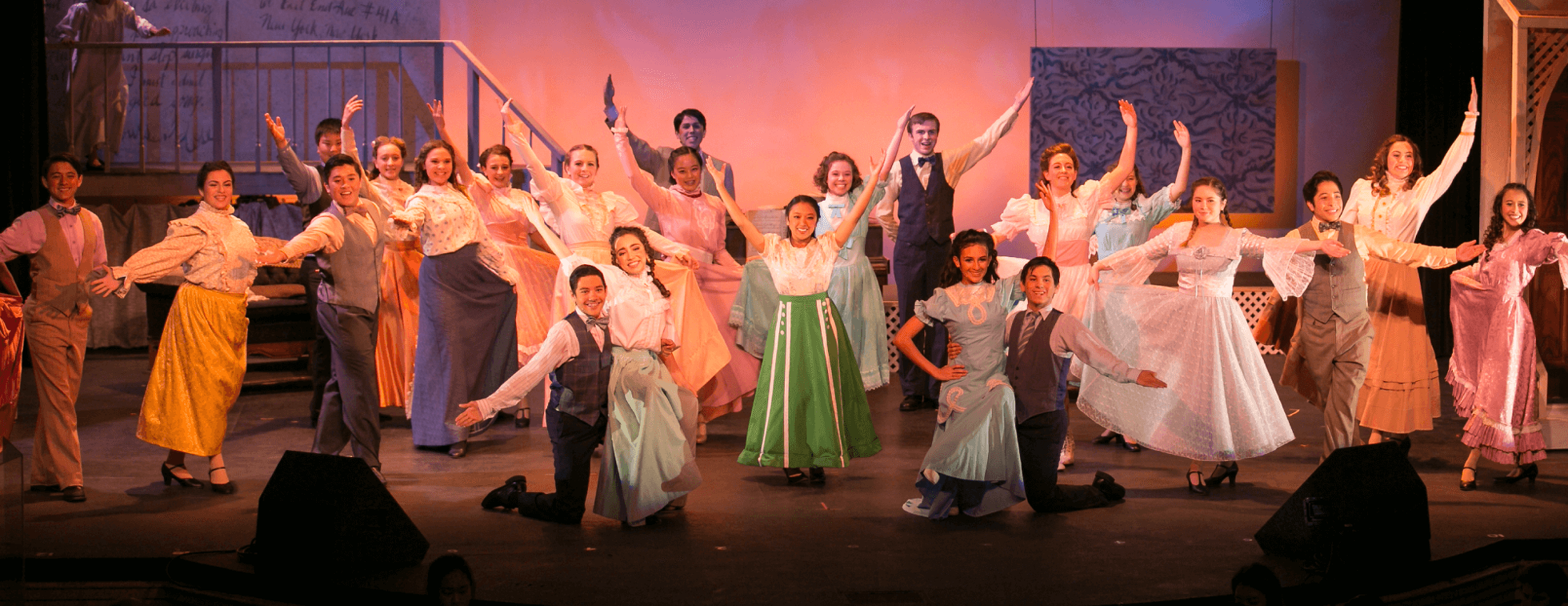 OCSA Musical Theatre Performance: The Prom