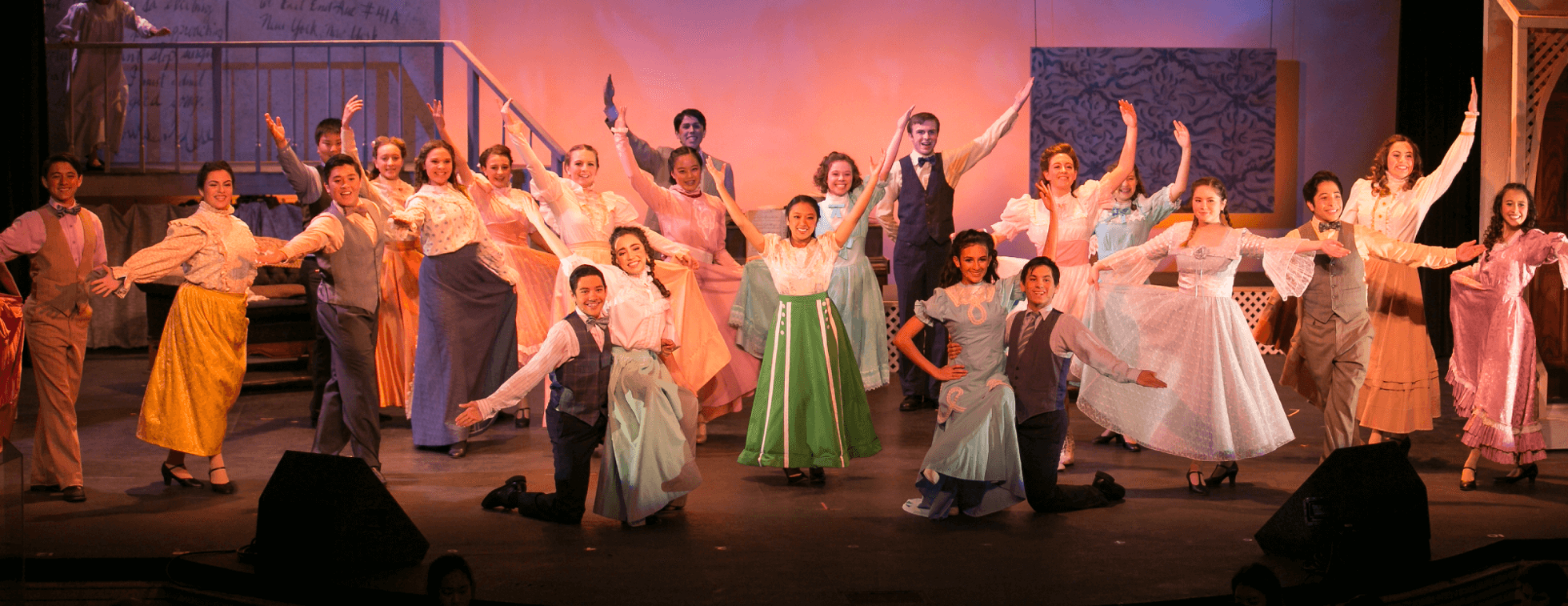 OCSA Musical Theatre Performance: Broadway and the Bard